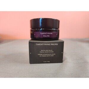 Twentynine Palms Santa Ana Salve Facial Moisturizer 1.4 oz 40 g